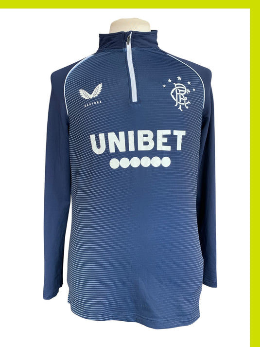 Glasgow rangers 2020-2021 Training