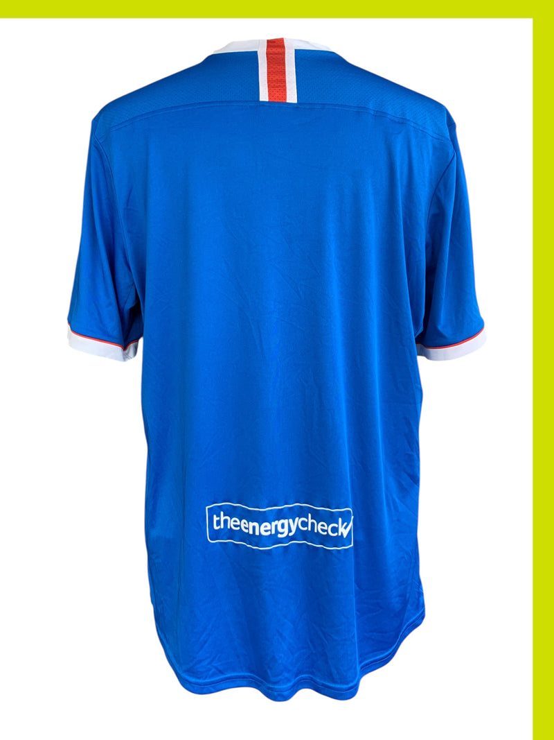 Chargez l'image dans la visionneuse de la galerie, Glasgow rangers 2020-2021 HOME
