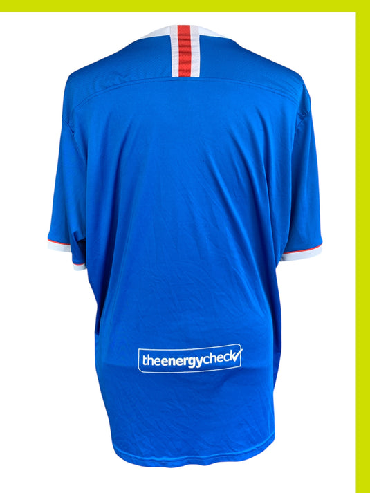 Glasgow rangers 2020-2021 HOME