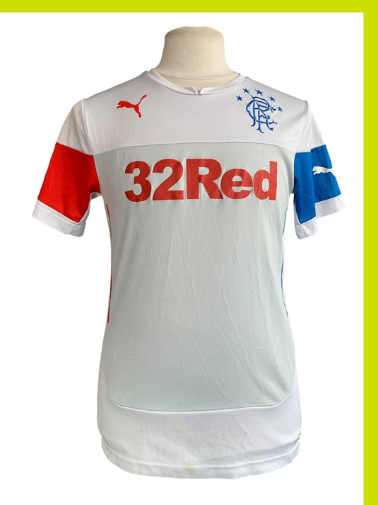 Glasgow rangers 2014-2015 Training