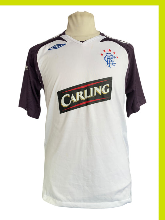 Glasgow rangers 2007-2008 AWAY