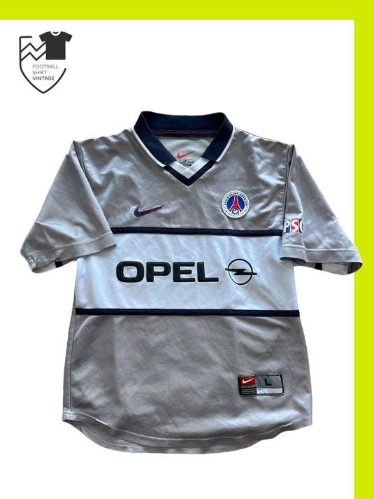 Paris 1999-2000 AWAY 9 ANELKA