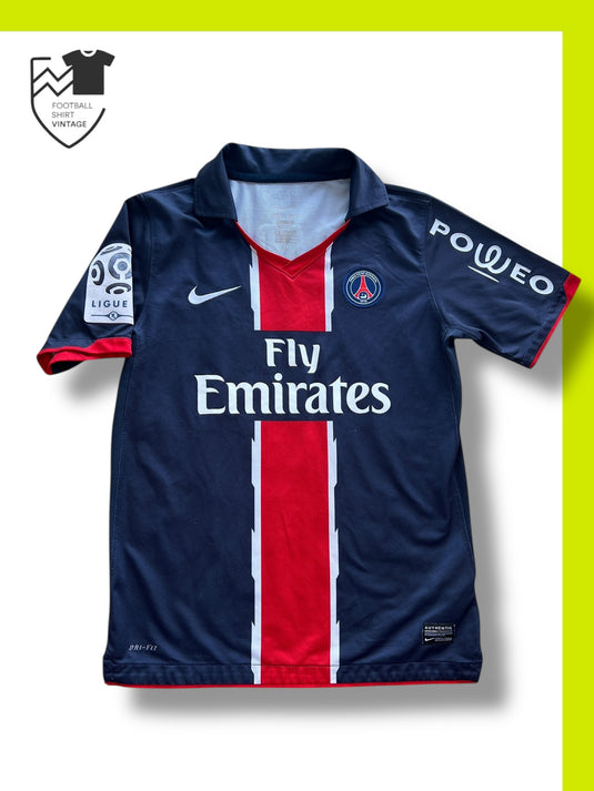 Paris 2010-2011 AWAY 9 HOARAU