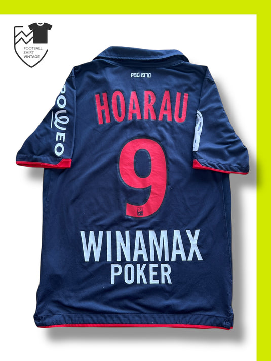 Paris 2010-2011 AWAY 9 HOARAU