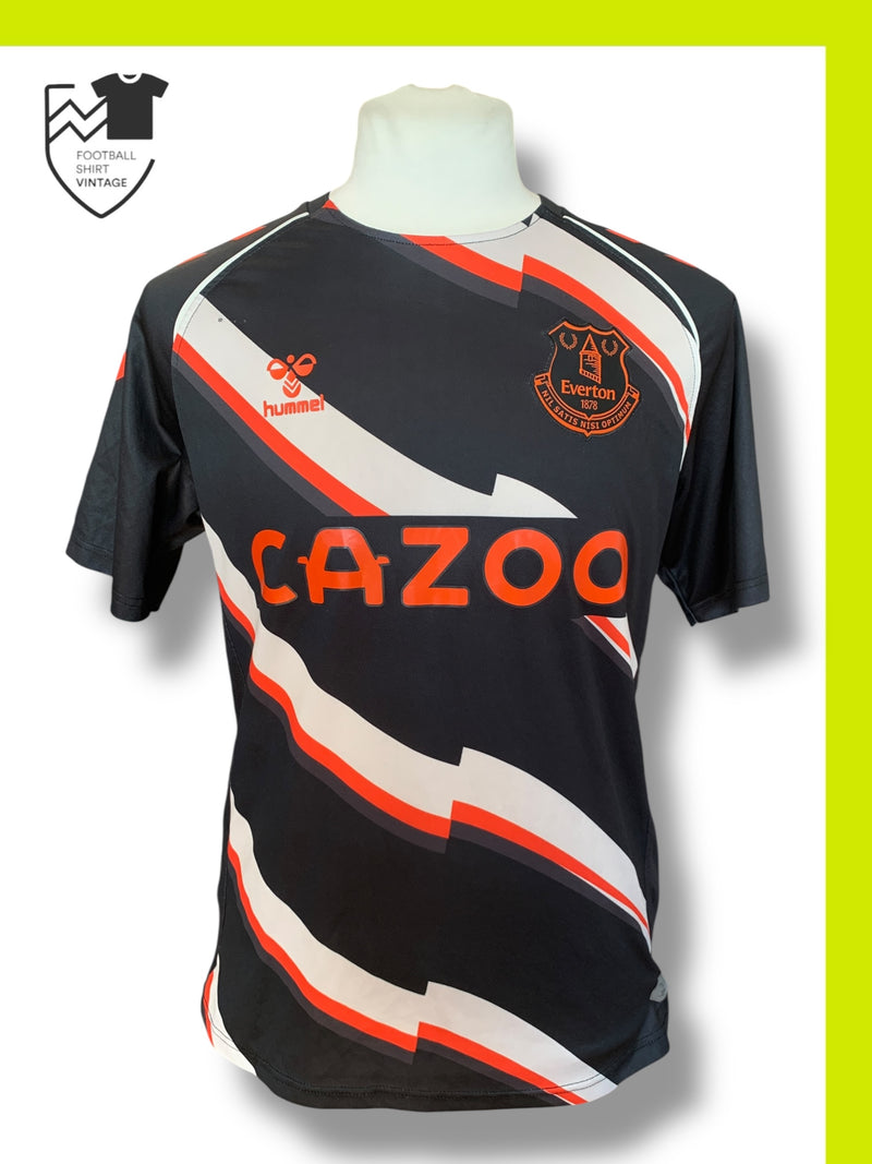 Chargez l&#39;image dans la visionneuse de la galerie, Everton 2021-2022 Training
