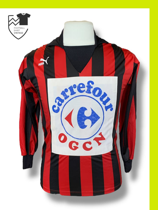 Nice 1983-1984 HOME 9