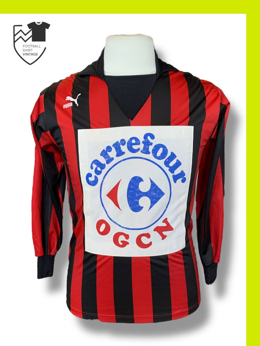 Nice 1983-1984 HOME 9