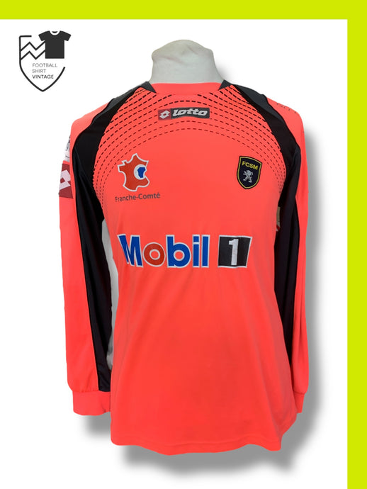 Sochaux 2007-2008 Goal 1 CROS
