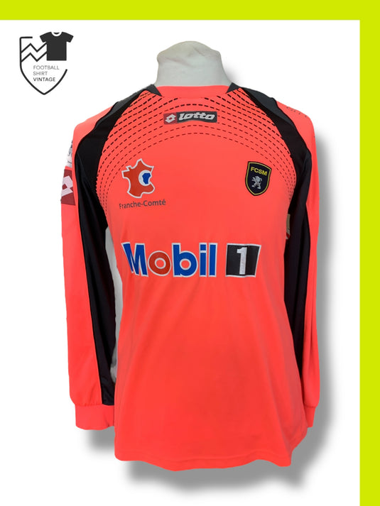 Sochaux 2007-2008 Goal 1 CROS