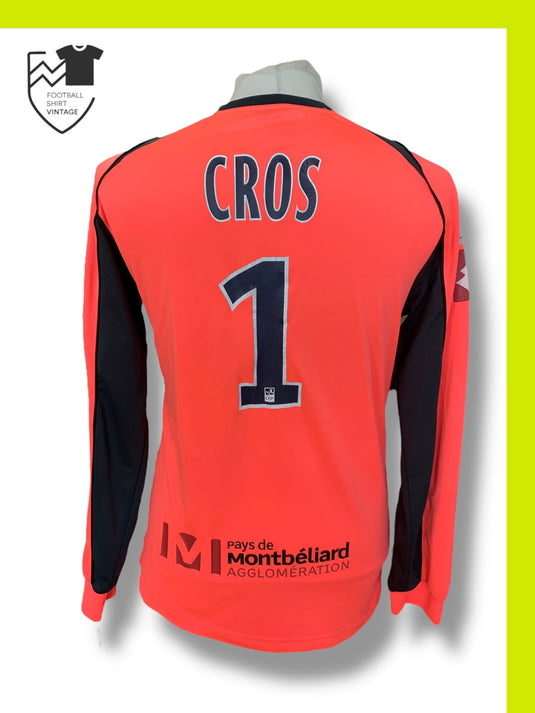 Sochaux 2007-2008 Goal 1 CROS
