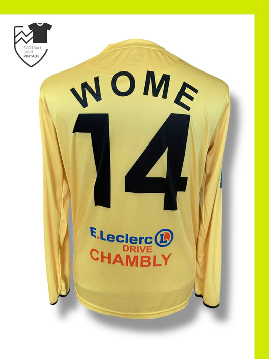 Chambly 2014-2015 THIRD 14 WOME