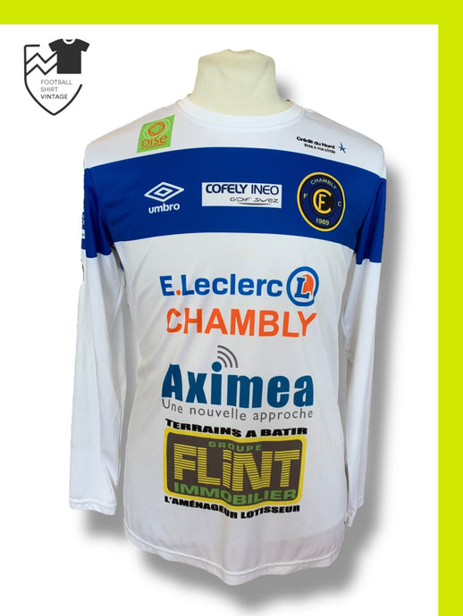 Chambly 2014-2015 AWAY 14 WOME