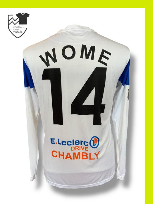 Chambly 2014-2015 AWAY 14 WOME
