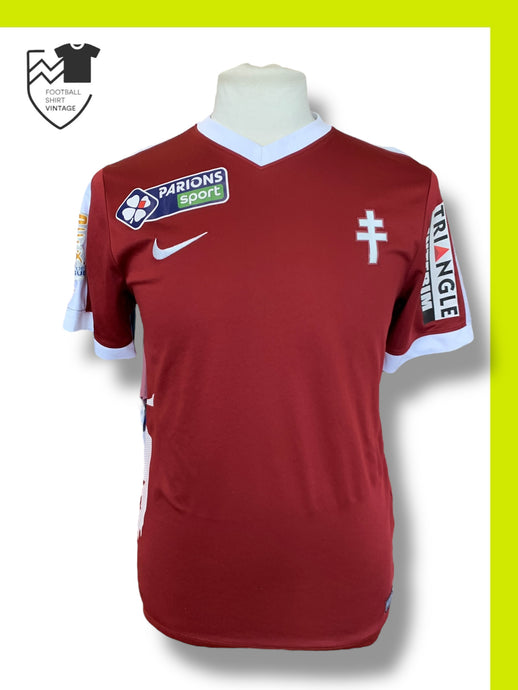 Metz 2016-2017 Spécial 32 ASSOU-EKOTTO