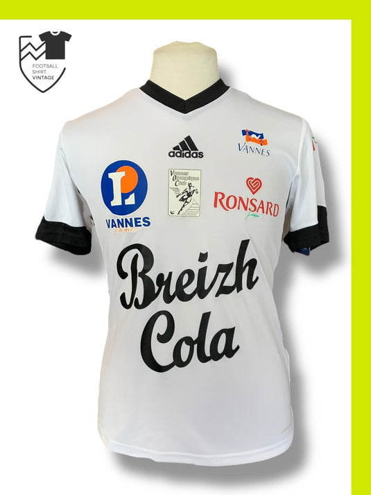 Vannes 2009-2010 HOME 11 SAMMARITANO