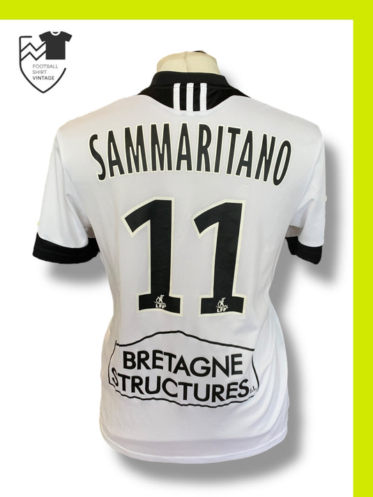 Vannes 2009-2010 HOME 11 SAMMARITANO