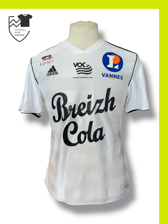 Vannes 2011-2012 HOME 17 ROBIC