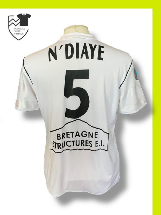Vannes 2011-2012 HOME 5 N'DIAYE