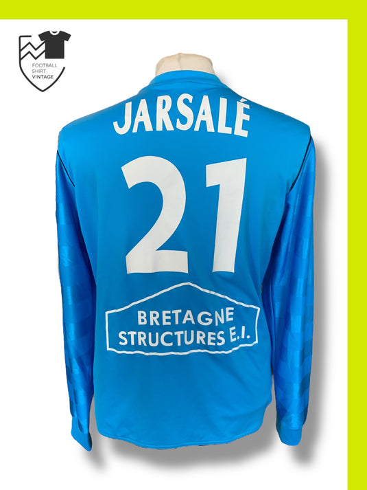 Vannes 2011-2012 THIRD 21 JARSALÉ