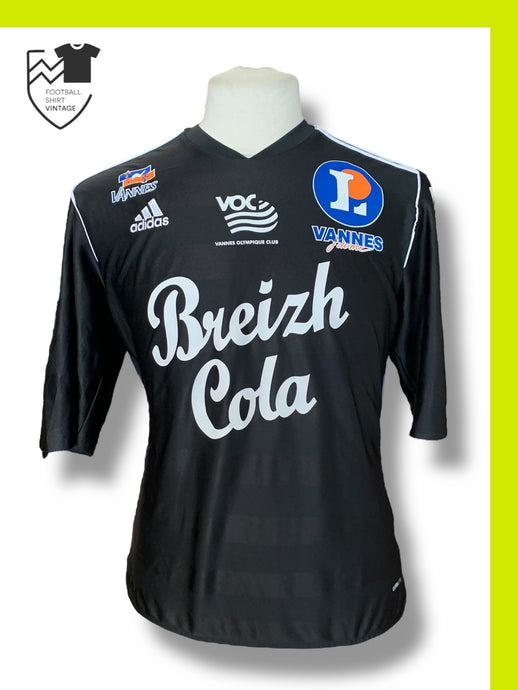 Vannes 2011-2012 Goal 1 BEDENIK