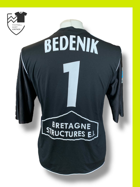 Vannes 2011-2012 Goal 1 BEDENIK