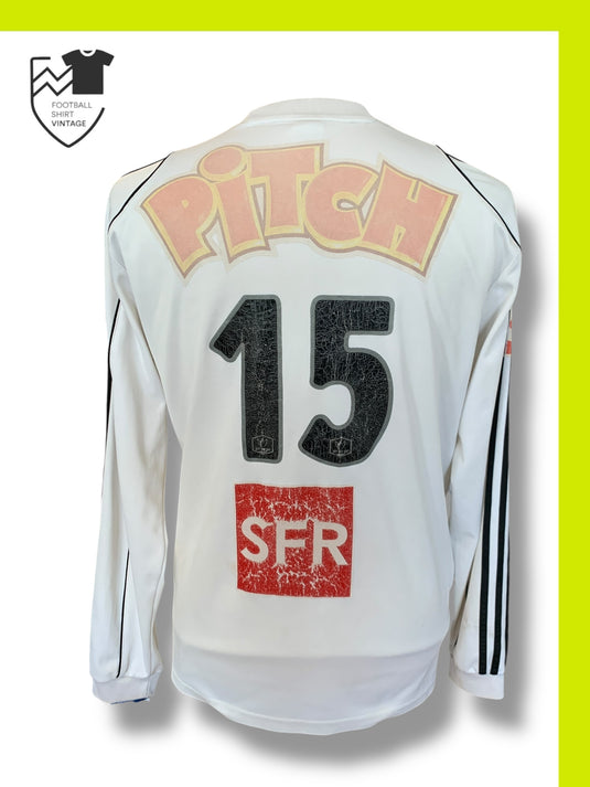 Vannes 2009-2010 HOME 15