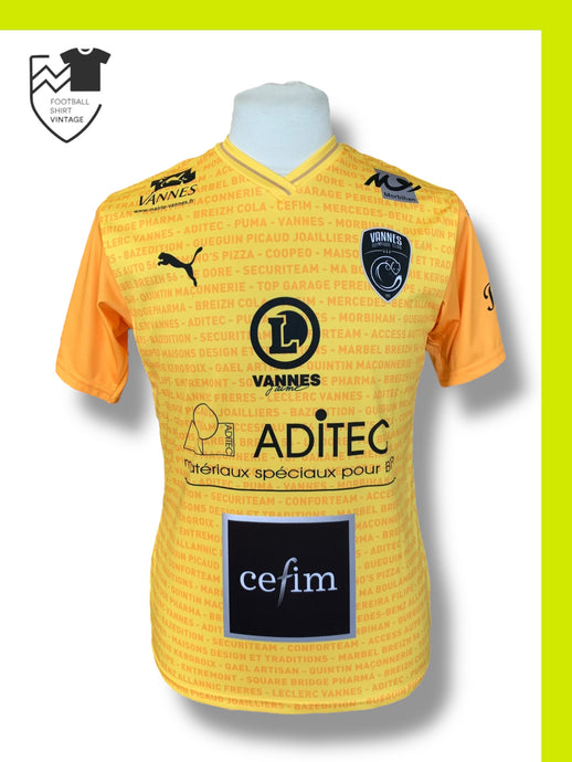 Vannes 2021-2022 Goal 30 G.INNOCENT