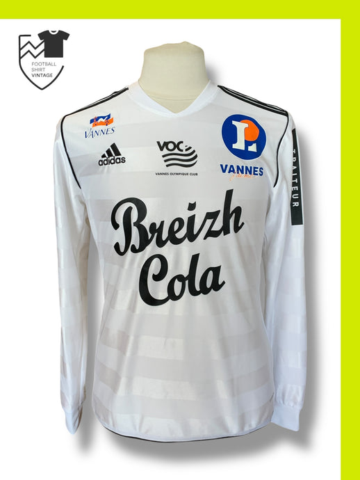 Vannes 2011-2012 HOME 11 GOMEZ