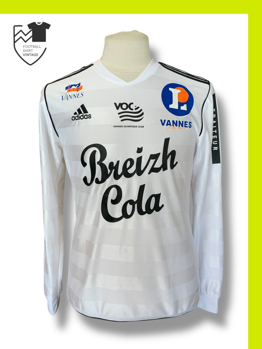 Vannes 2011-2012 HOME 11 GOMEZ