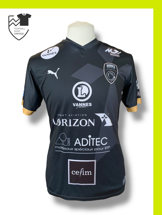 Vannes 2022-2023 HOME 7 NZUZI