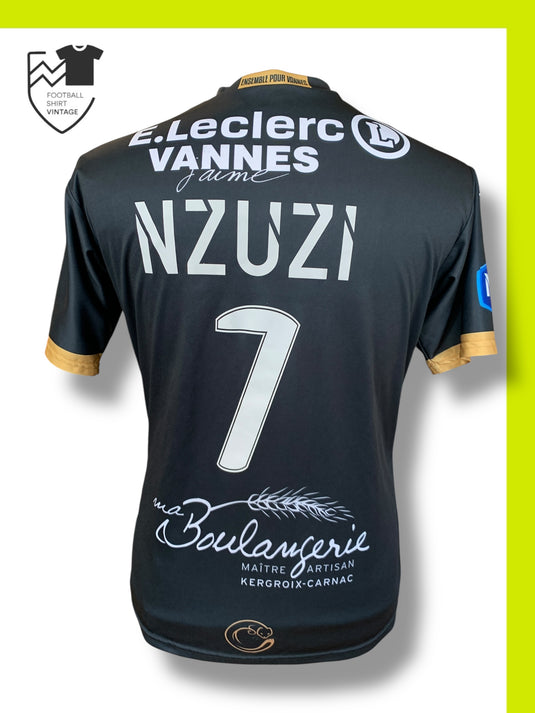 Vannes 2022-2023 HOME 7 NZUZI