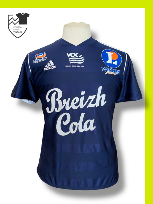 Vannes 2013-2014 Goal 1 BEDENIK