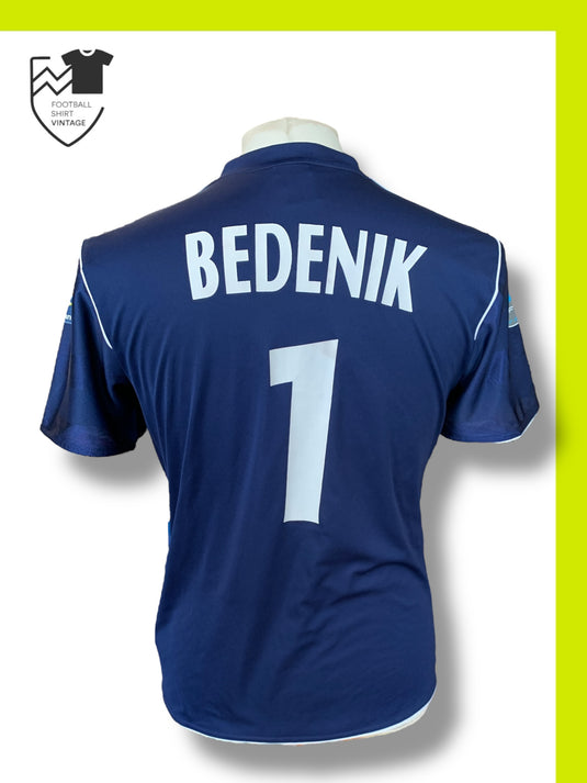 Vannes 2013-2014 Goal 1 BEDENIK