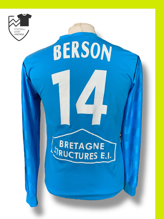 Vannes 2011-2012 THIRD 14 BERSON