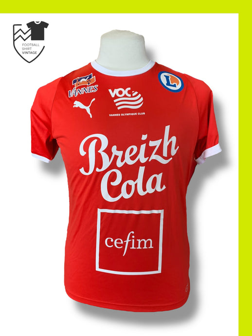 Vannes 2018-2019 Goal 1 IBOU SY
