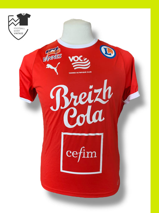 Vannes 2018-2019 Goal 1 IBOU SY