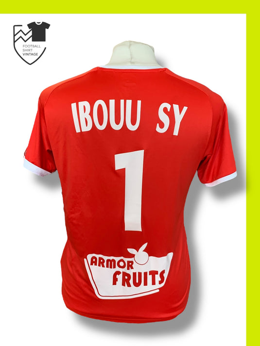Vannes 2018-2019 Goal 1 IBOU SY
