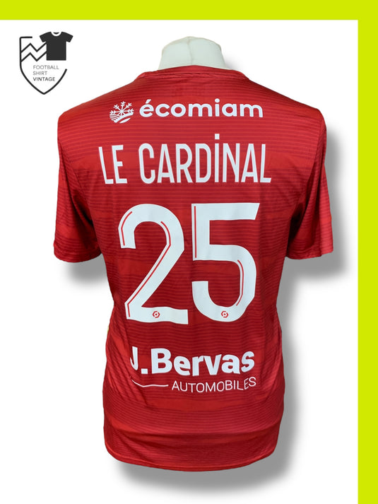 MAILLOT FC SETE MOI Interim Vintage rétro Football porté n° 3 MAILLOT FC SETE MOI Interim Vintage rétro Football porté n° 3