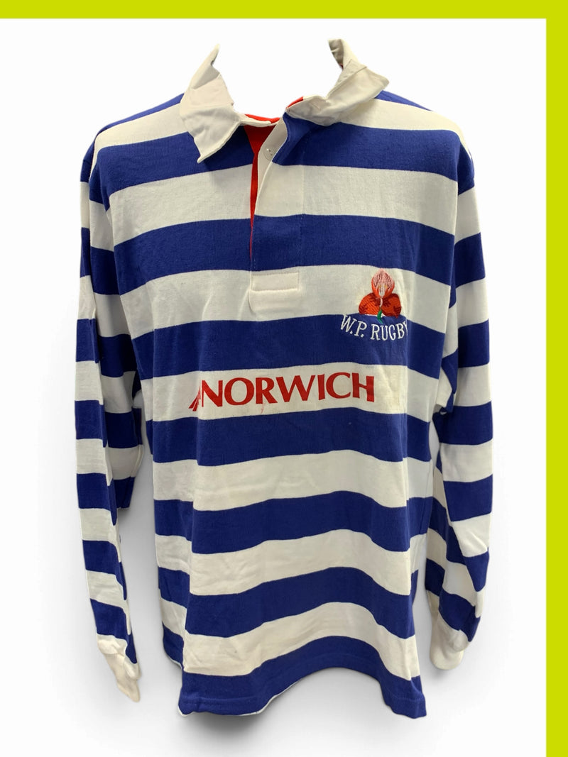 Chargez l'image dans la visionneuse de la galerie, Western Province Rugby 1995 HOME  (XL)
