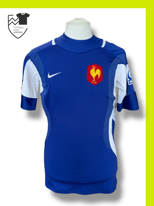 France Sevens 2005 HOME