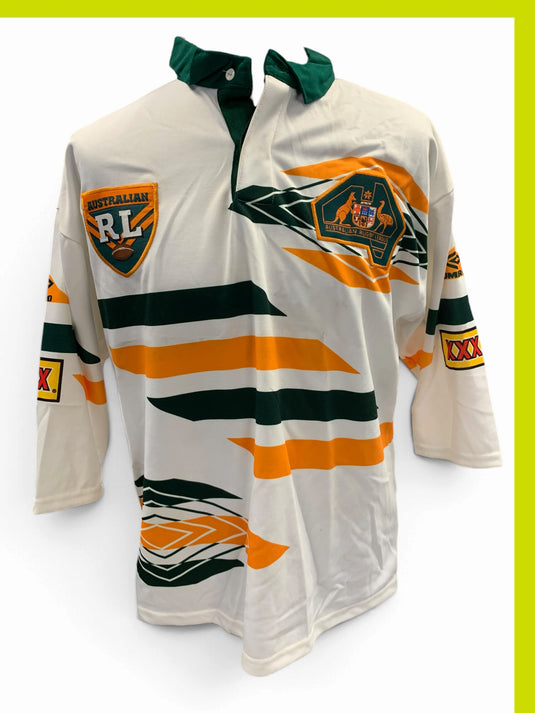 Australian Rugby League 1992 AWAY (M)