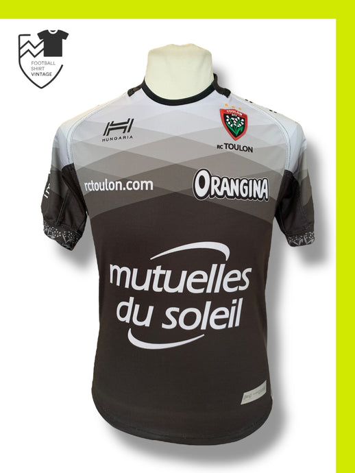Toulon 2017-2018 AWAY