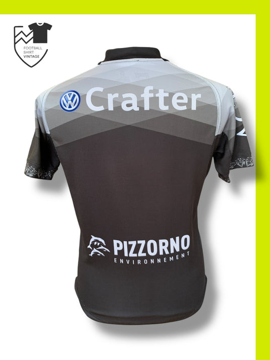 Toulon 2017-2018 AWAY