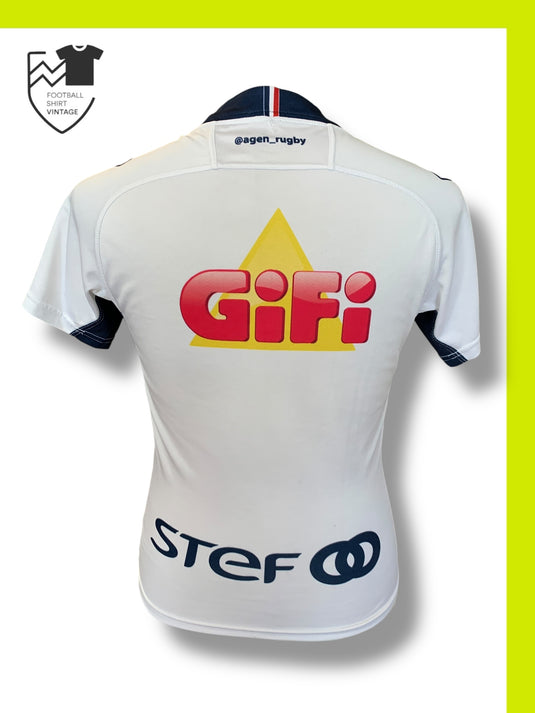 Agen 2018-2019 AWAY