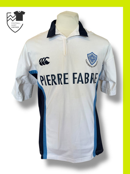 Castres Olympique 2005-2006 AWAY