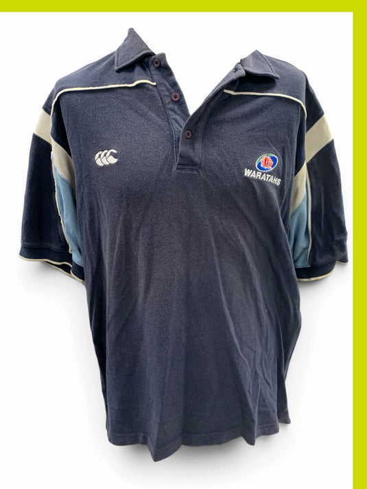 Waratahs 1990s Polo (M)