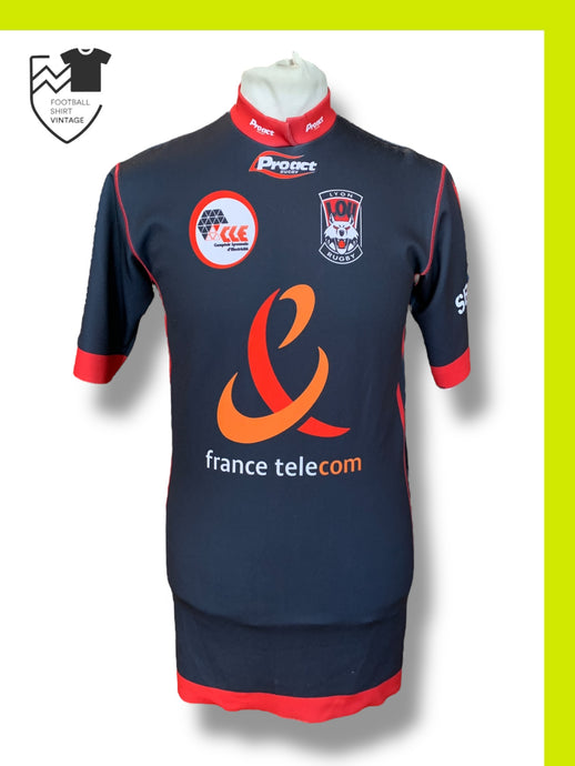 Lyon LOU 2000s HOME