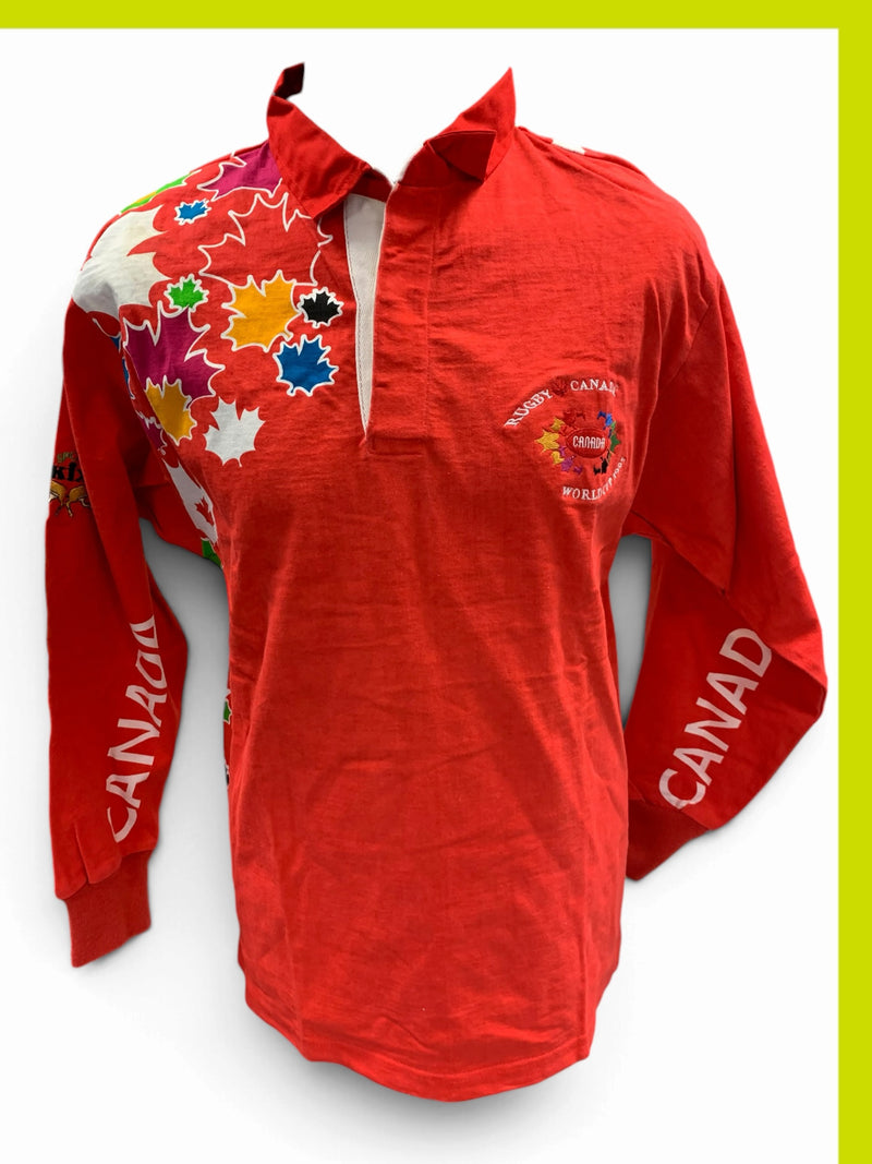 Chargez l'image dans la visionneuse de la galerie, Canada 1995 World Cup (S)
