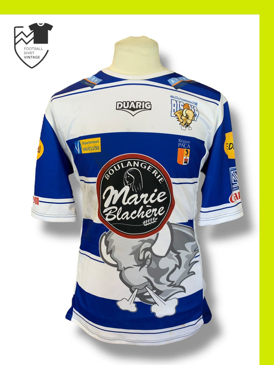 SO Avignon Rugby XIII 2018 HOME