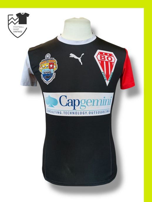 Biarritz Olympique 2007-2008 AWAY